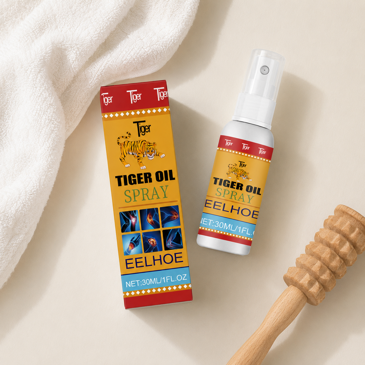 Daily Joint Care Spray