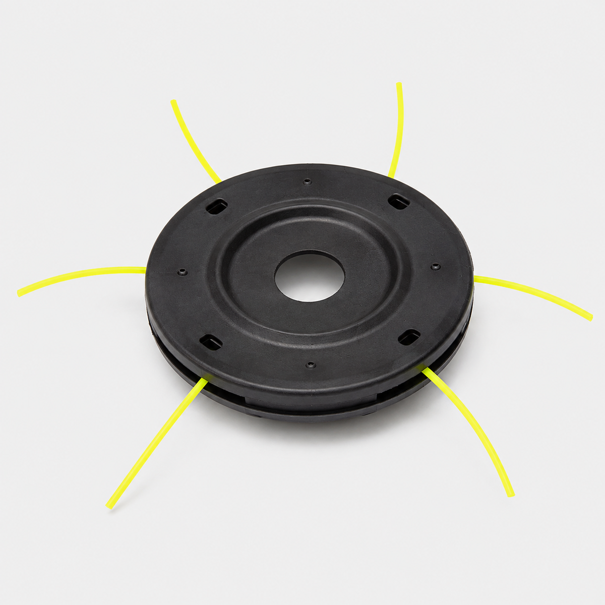 Heavy-Duty 8-Line Trimmer Head – Thickened Design, Easy Operation