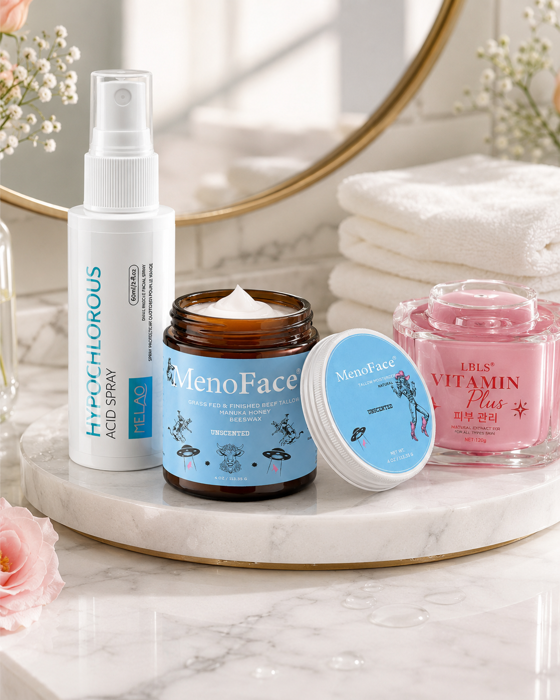 Face Hydration & Glow