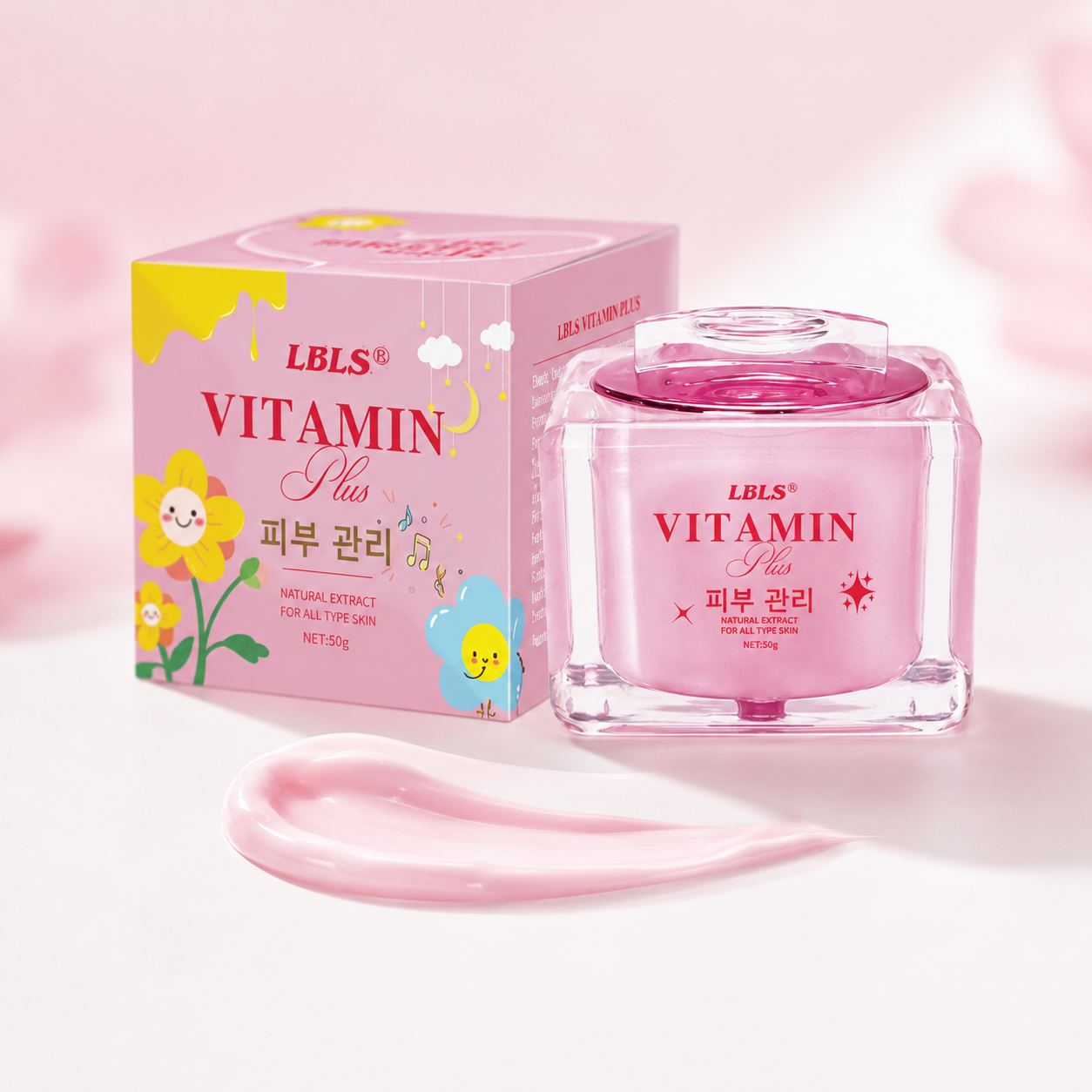 Daily Hydrating Beauty Cream
