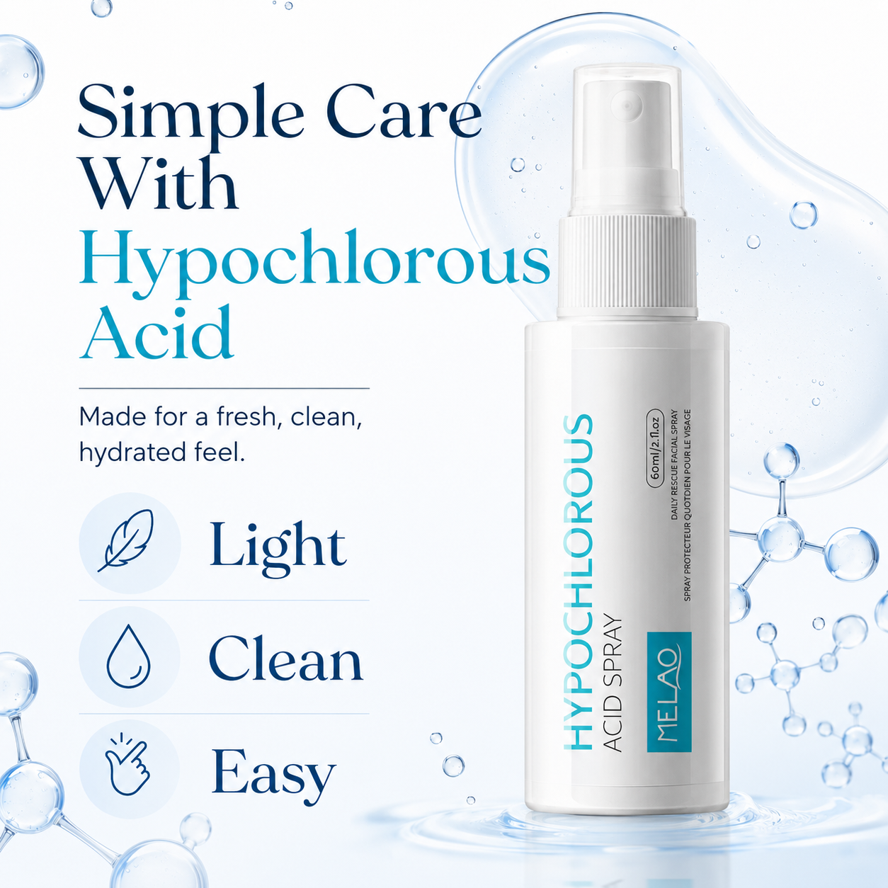 Daily Hydration Face Mist