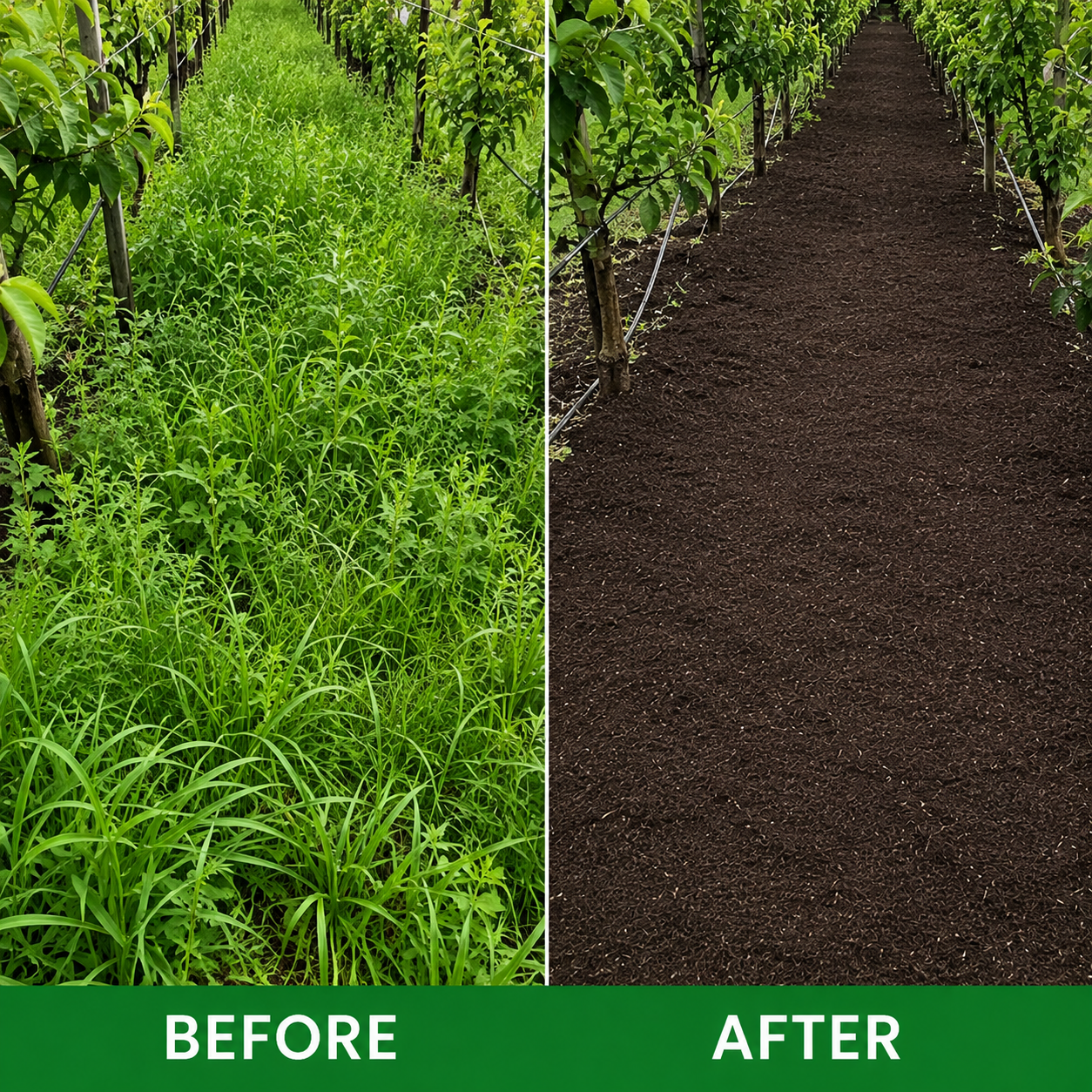 Dobshow® 8 in 1 Cyclosinone Anti-Weed Granules