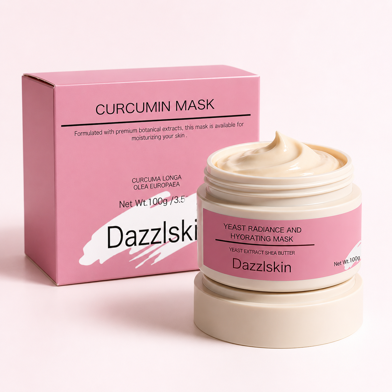 Daily Moisturizing Mud Mask