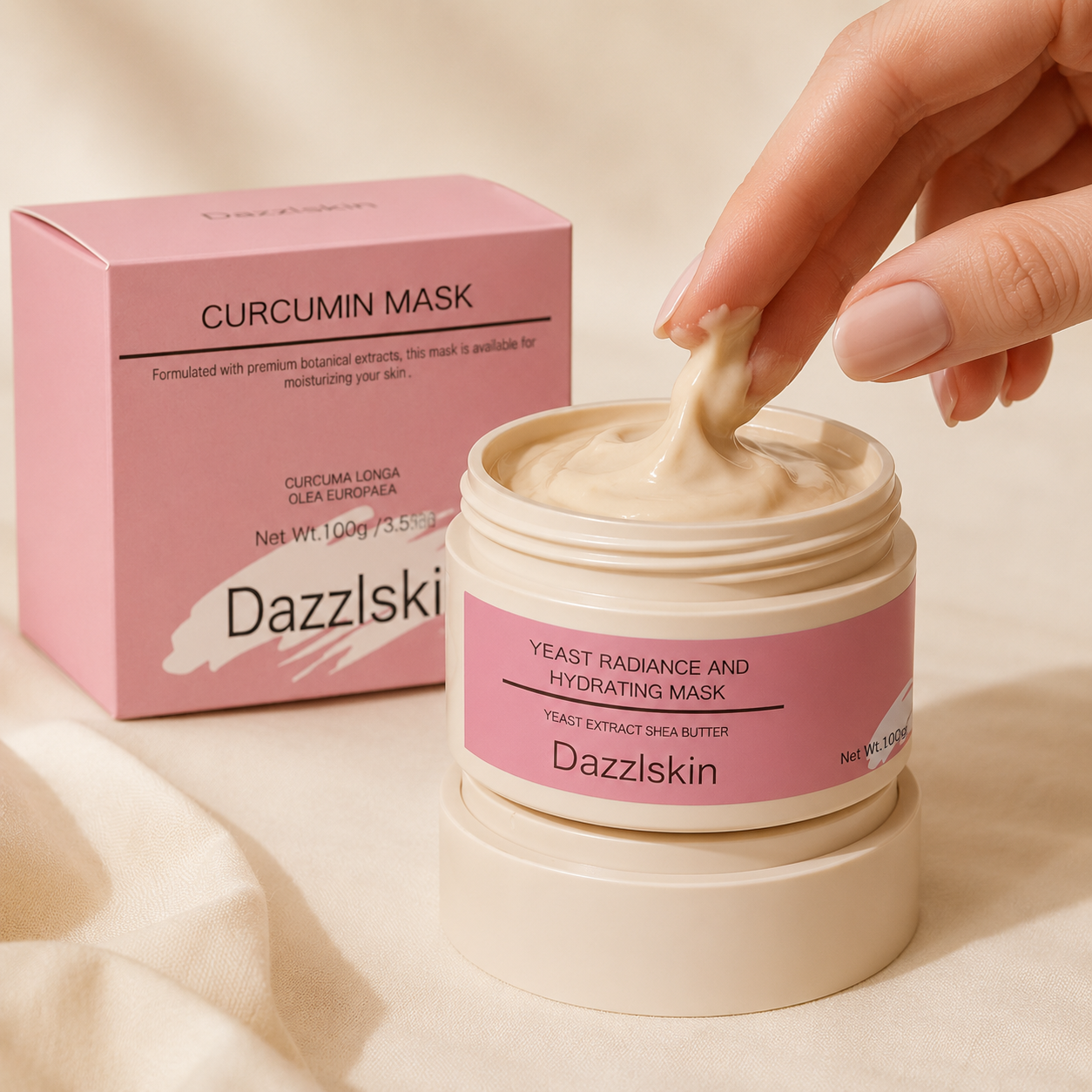 Daily Moisturizing Mud Mask