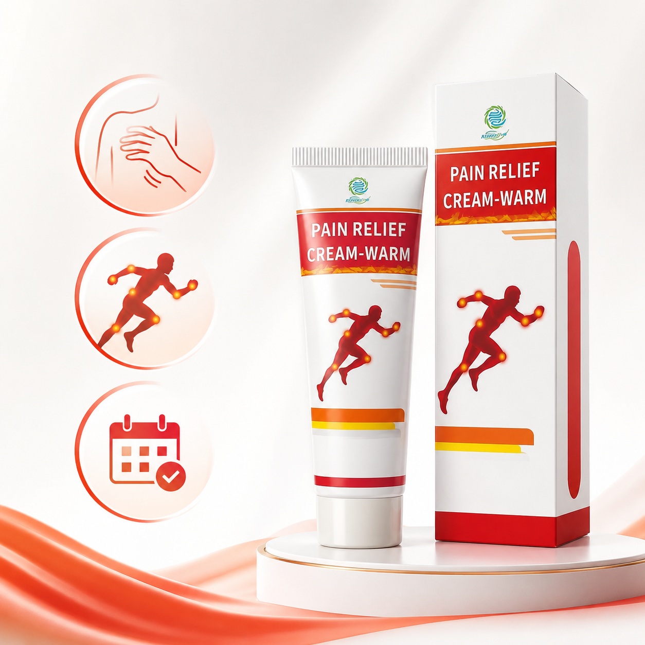 Body Care Massage Cream