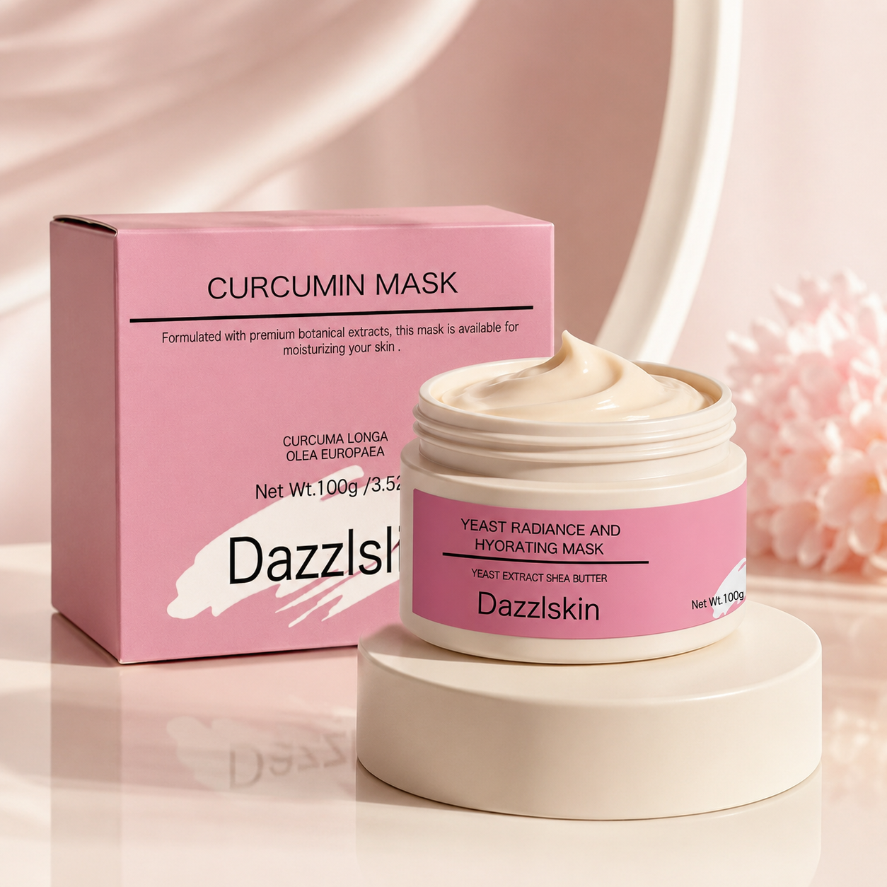 Daily Moisturizing Mud Mask