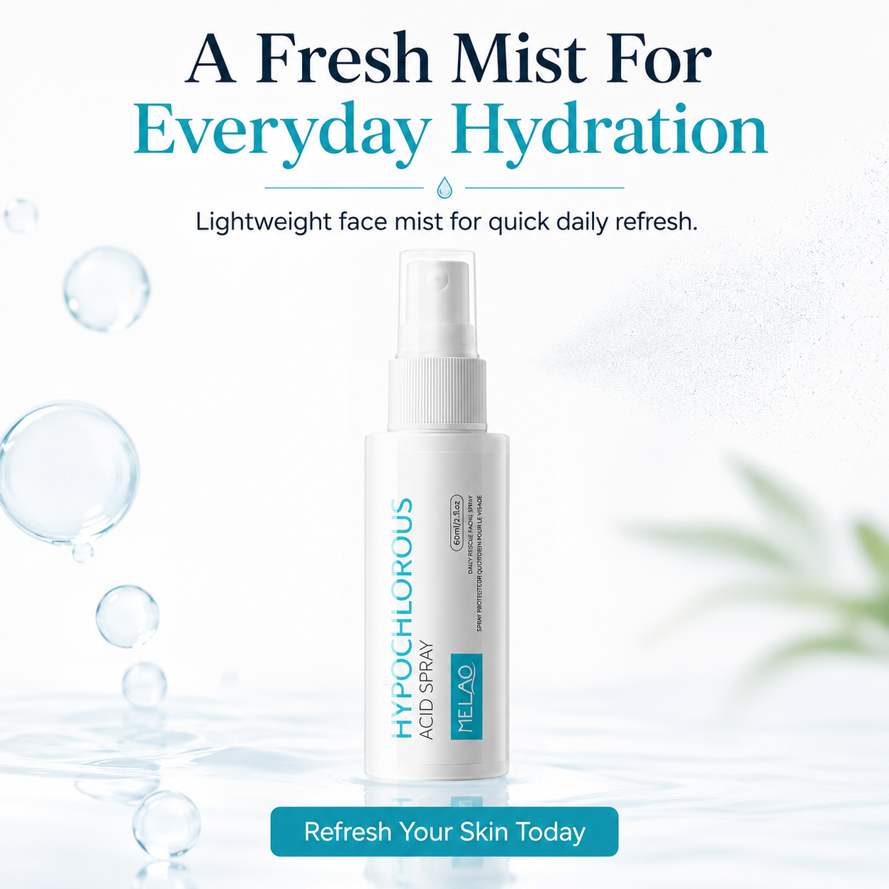 Daily Hydration Face Mist