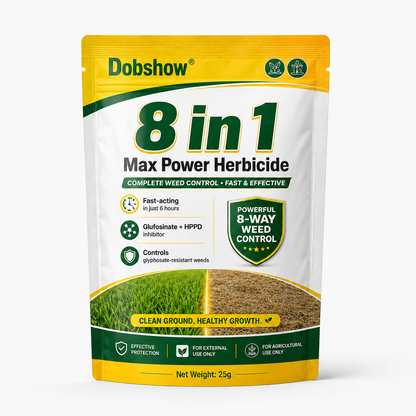Dobshow® 8 in 1 Cyclosinone Anti-Weed Granules