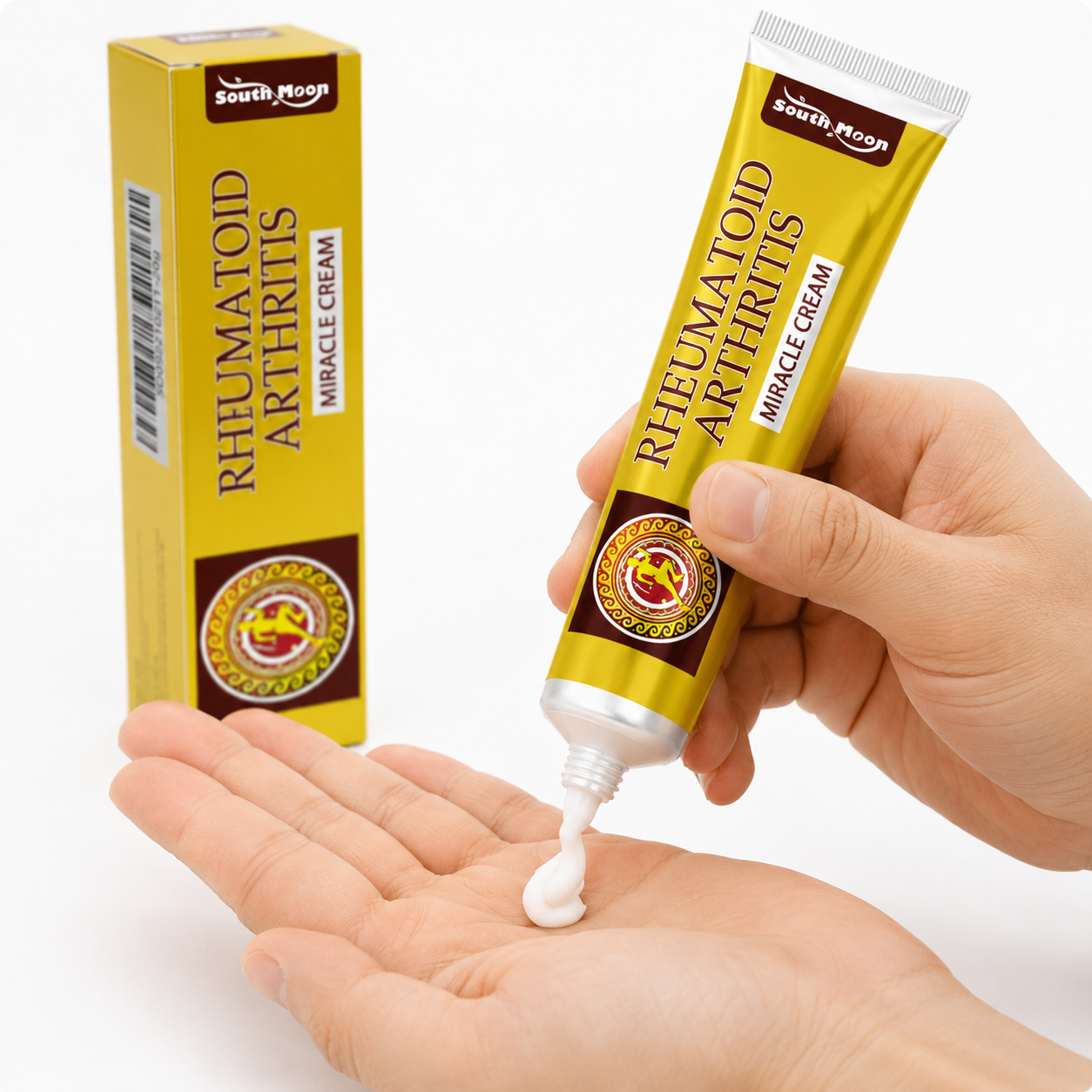Daily Joint Comfort Cream