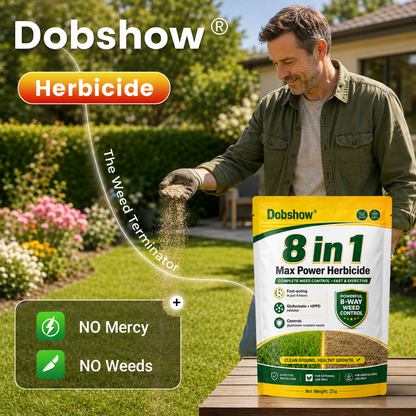 Dobshow® 8 in 1 Cyclosinone Anti-Weed Granules