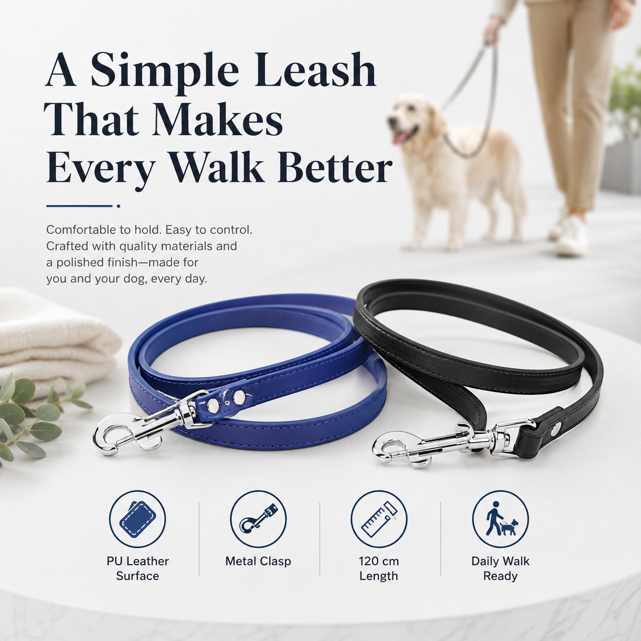 Pet Leash Dog Lead