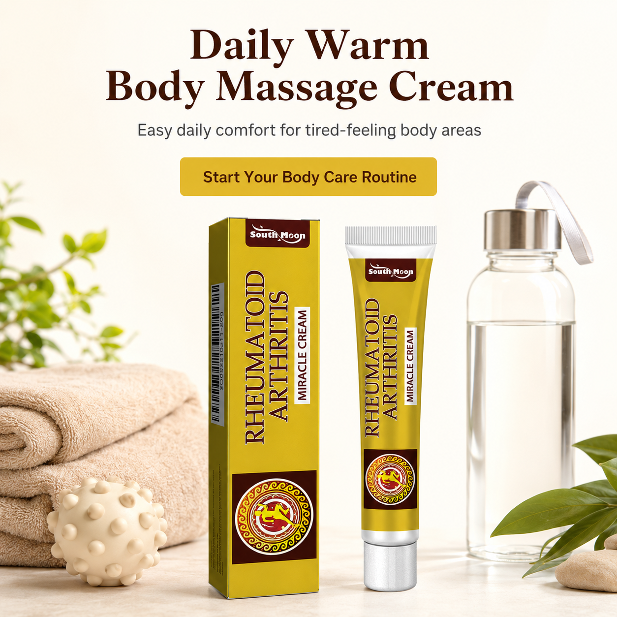 Daily Joint Comfort Cream
