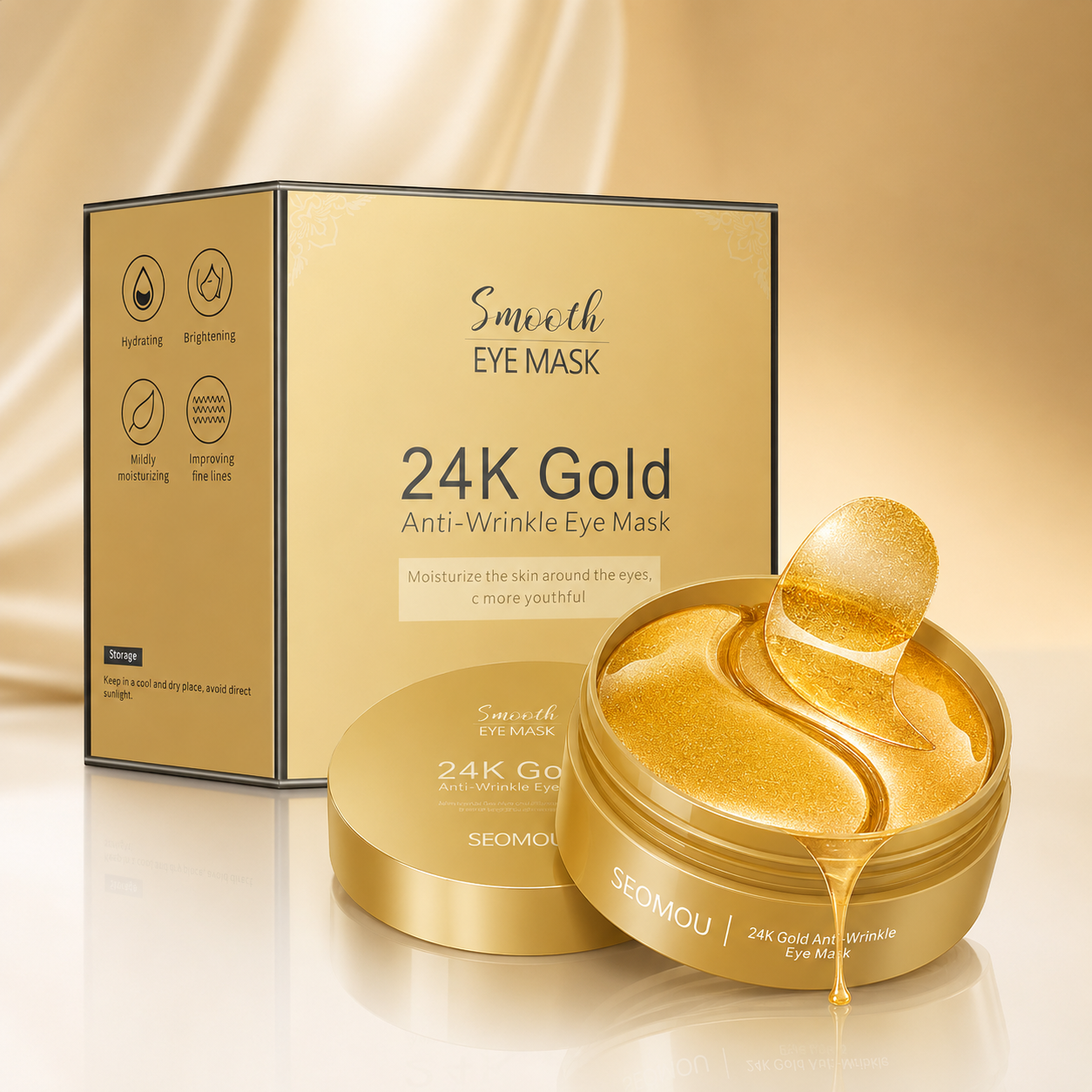 Hydrating Eye Mask