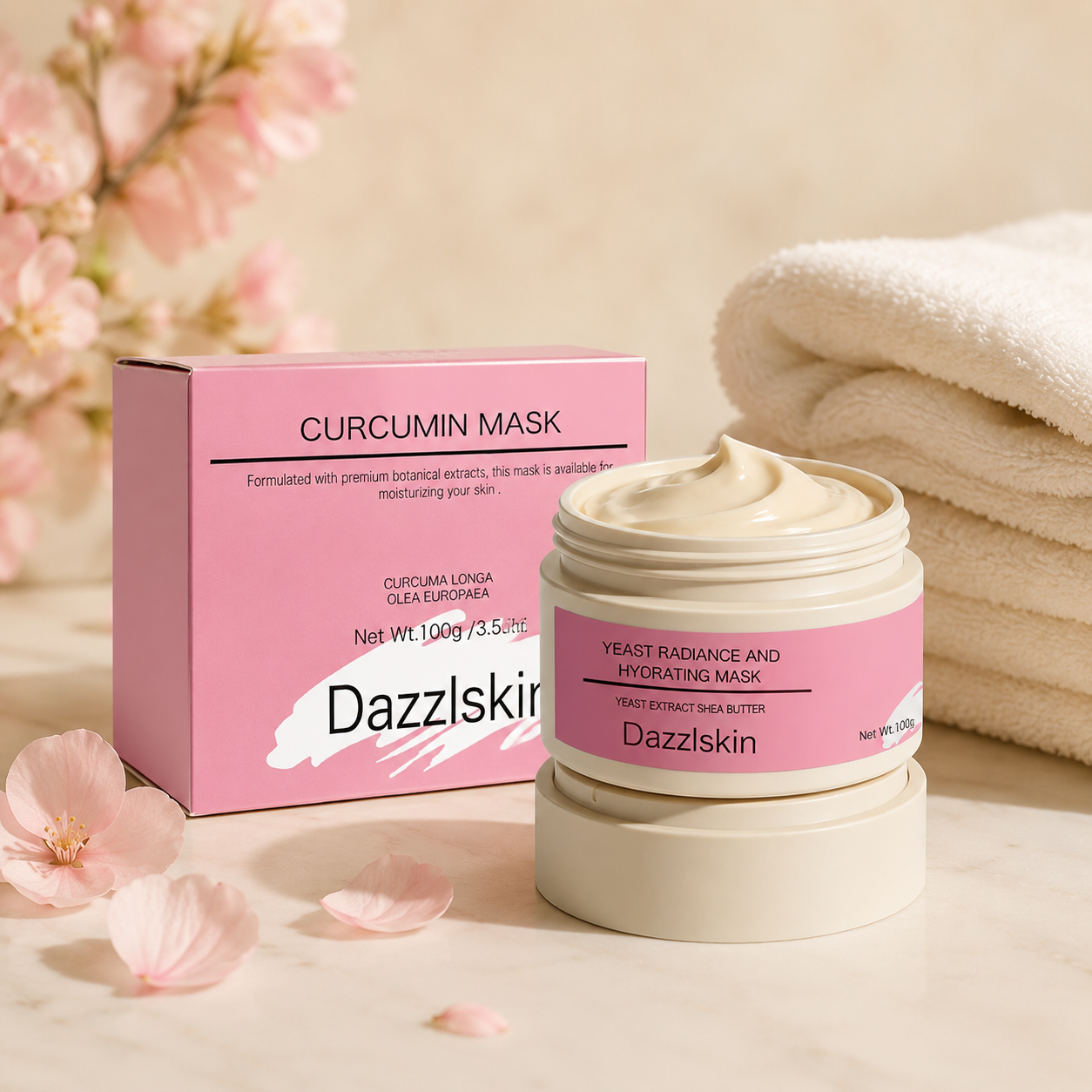Daily Moisturizing Mud Mask