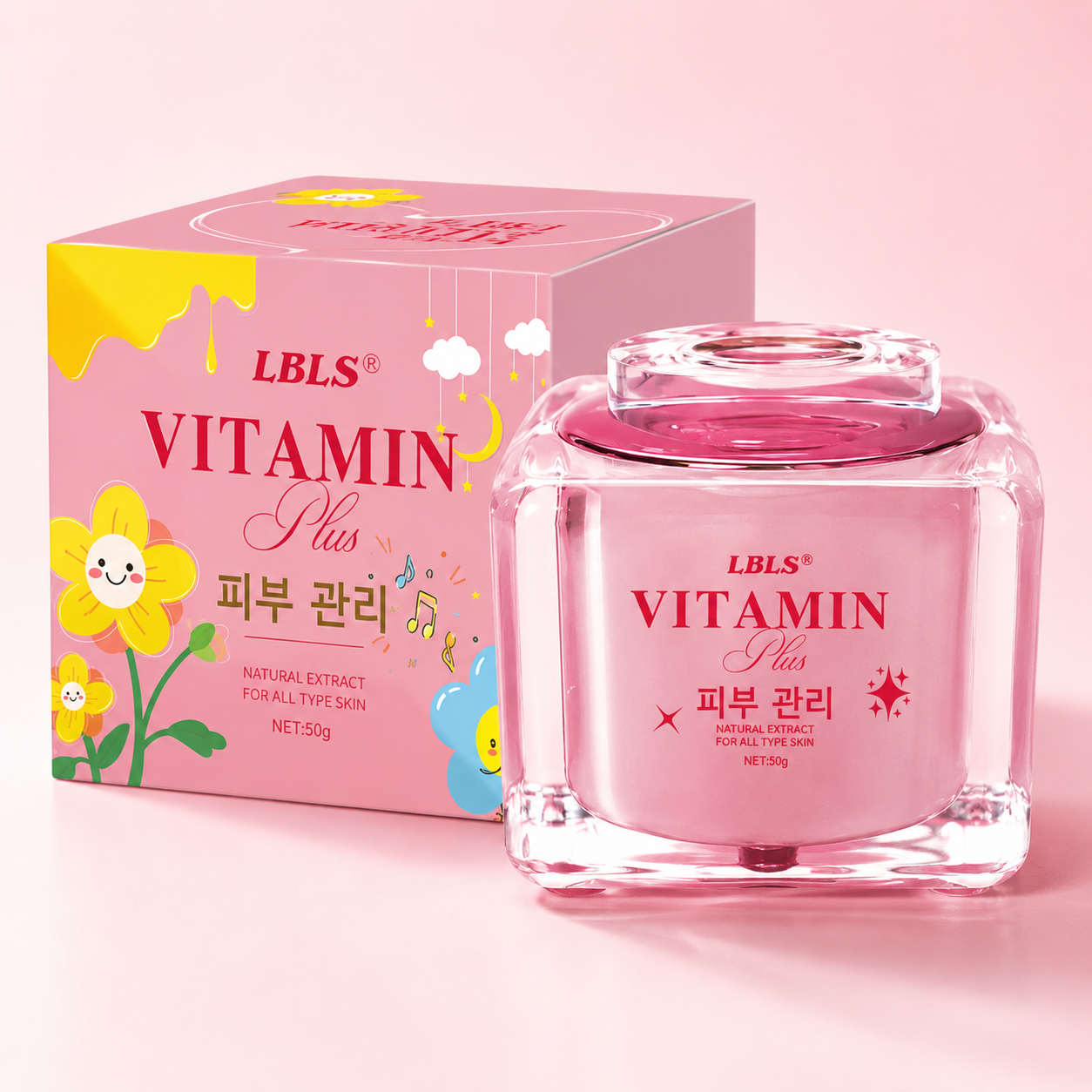 Daily Hydrating Beauty Cream