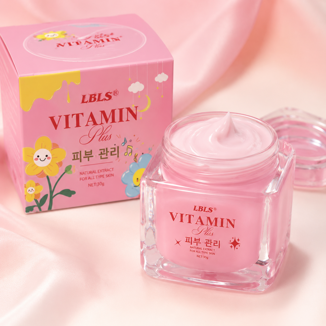 Daily Hydrating Beauty Cream