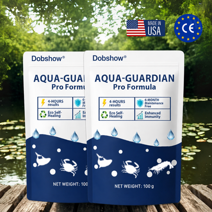 Dobshow®Aqua-Guardian Pro Formula