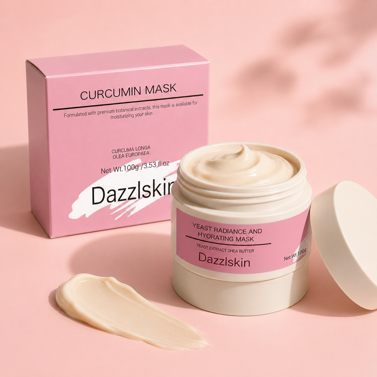 Daily Moisturizing Mud Mask