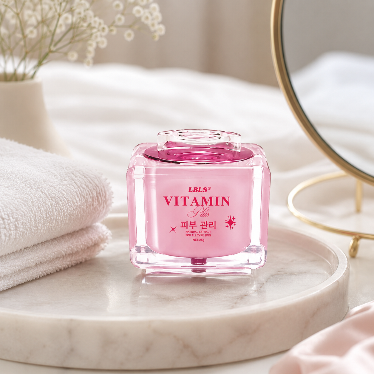 Daily Hydrating Beauty Cream