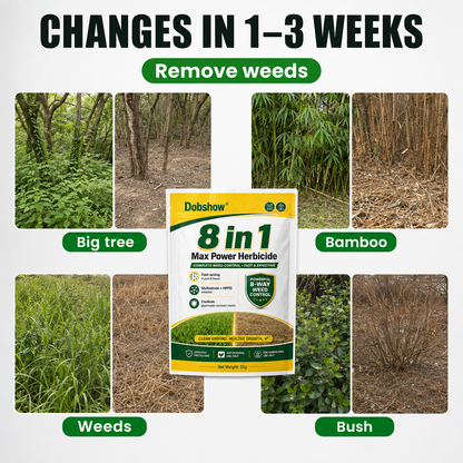 Dobshow® 8 in 1 Cyclosinone Anti-Weed Granules