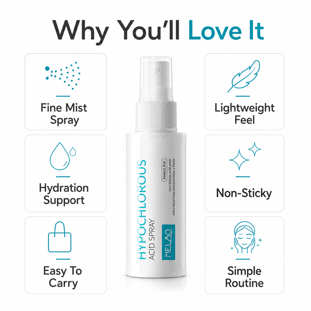 Daily Hydration Face Mist