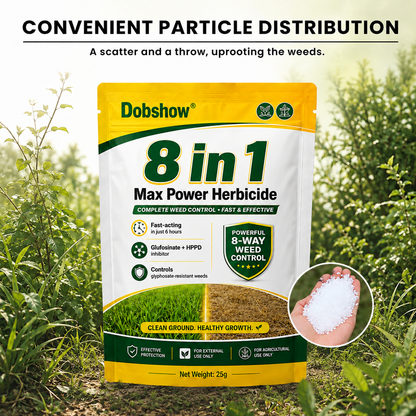 Dobshow® 8 in 1 Cyclosinone Anti-Weed Granules