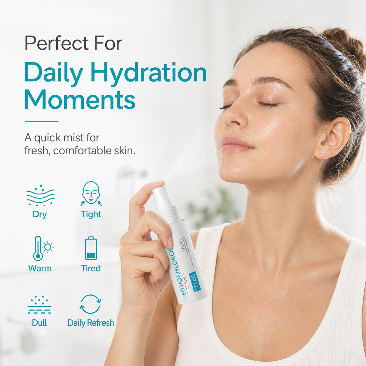 Daily Hydration Face Mist