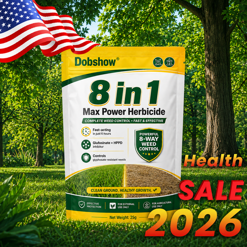 Dobshow® 8 in 1 Cyclosinone Anti-Weed Granules