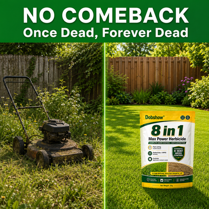 Dobshow® 8 in 1 Cyclosinone Anti-Weed Granules