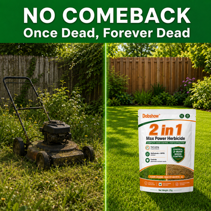 Dobshow® 2 in 1 Cyclosinone Anti-Weed Granules