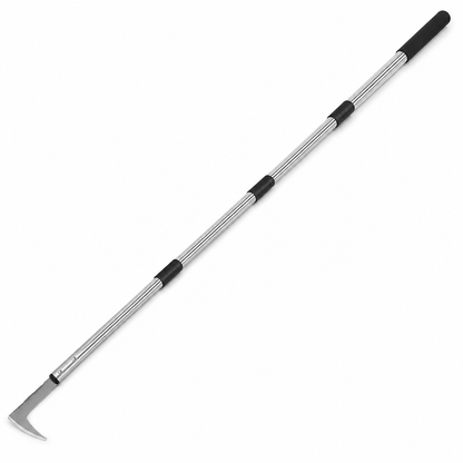 7-Shaped Stainless Steel Garden Gap Weeding Tool, Grass Cutter for Crevices