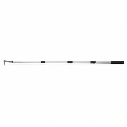 7-Shaped Stainless Steel Garden Gap Weeding Tool, Grass Cutter for Crevices