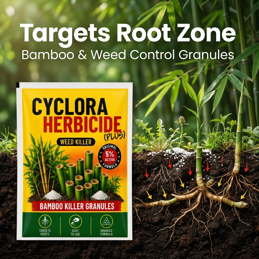 Dobshow® Herbicide Granules | 🔥BUY 1 GET 1 FREE🔥