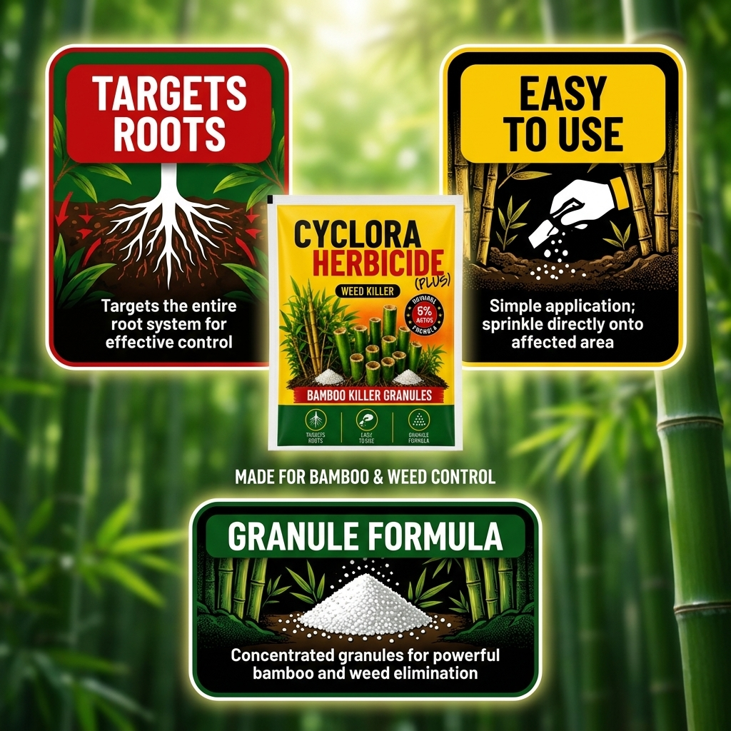 Dobshow® Herbicide Granules | 🔥BUY 1 GET 1 FREE🔥