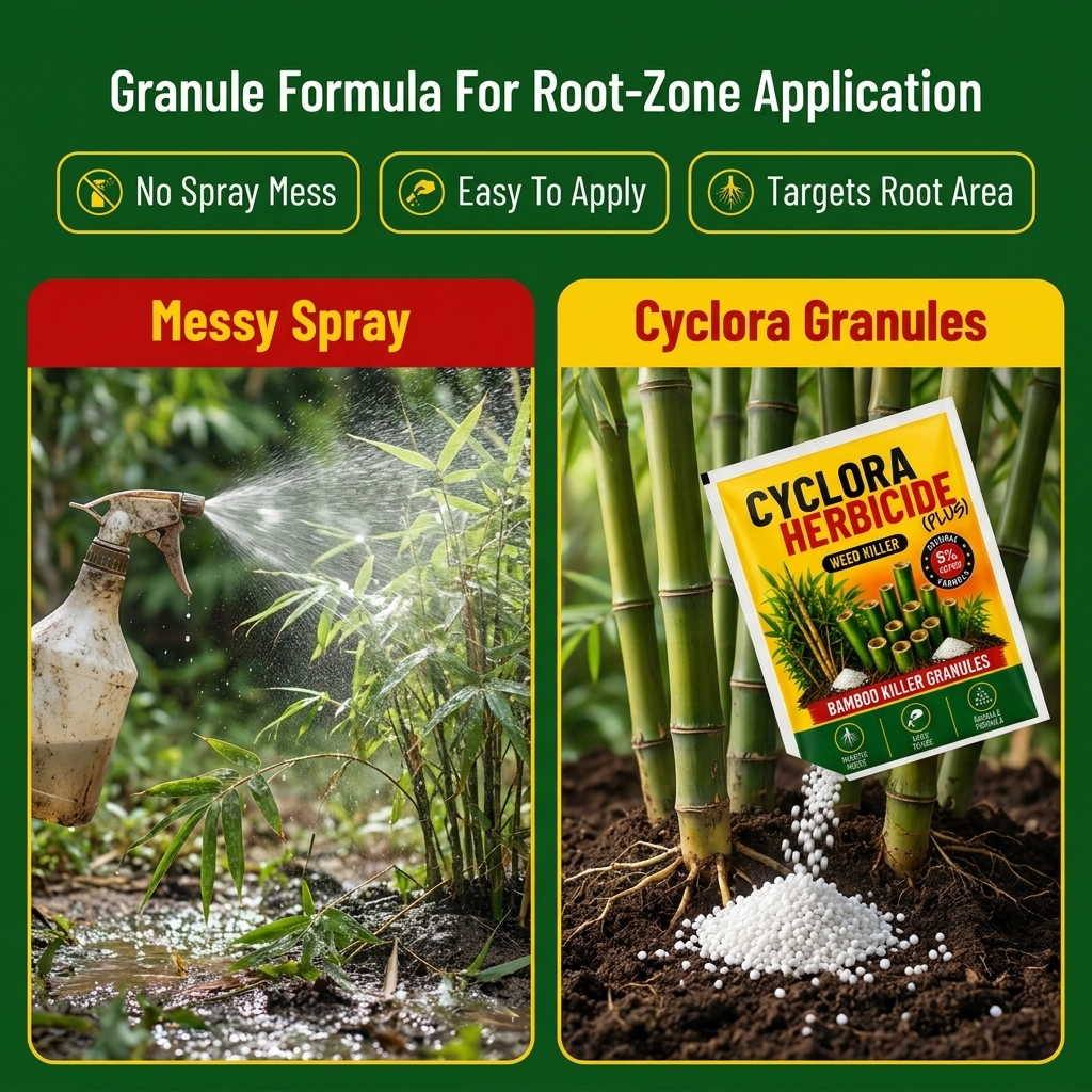Dobshow® Herbicide Granules | 🔥BUY 1 GET 1 FREE🔥